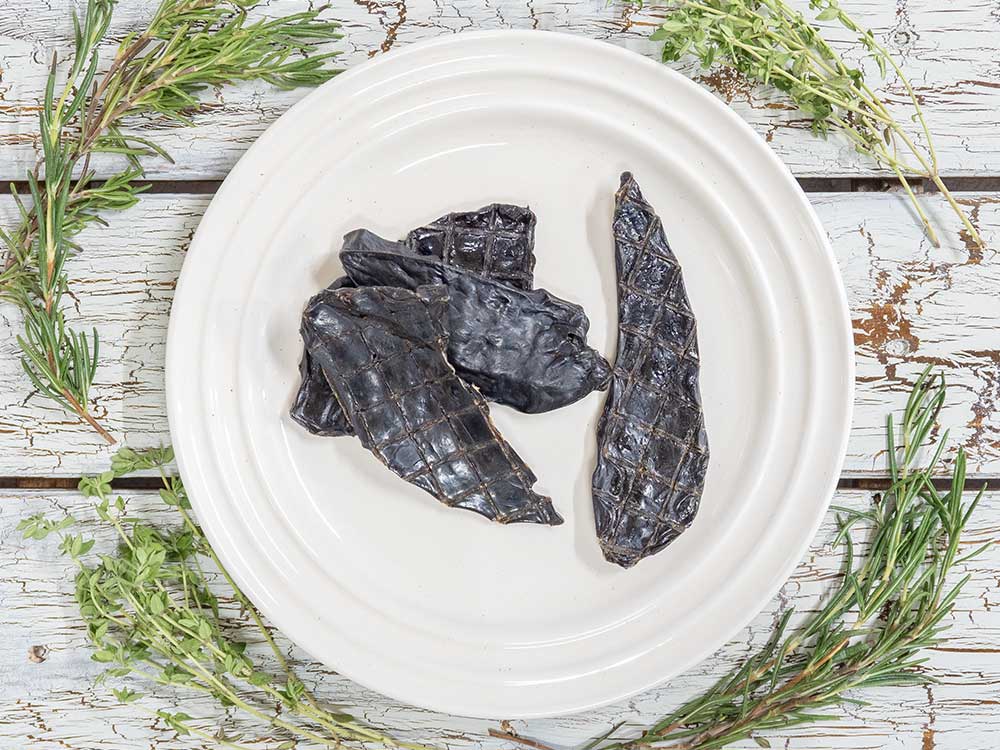 【KOA】 鹿あばらジャーキー  レバージャーキー 鹿あばら骨の肉付ジャーキー / COSTOLA JERKY | ジャーキー